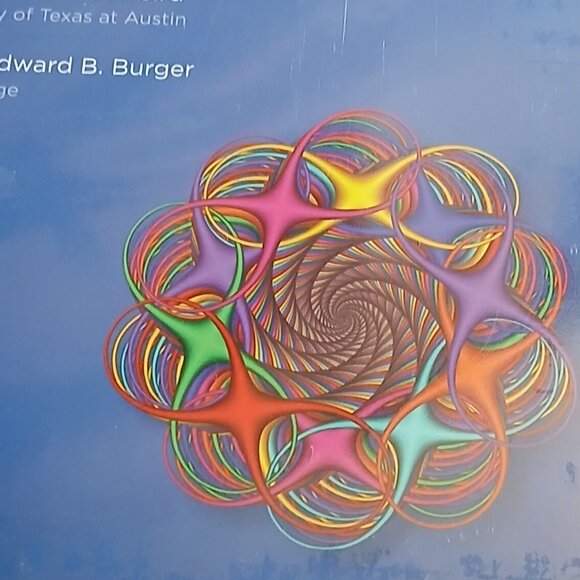 Joy of Thinking : the Beauty of Classical Mathematical Ideas Course Book DVD - Picture 3 of 9